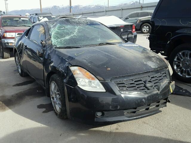 1N4BL24E88C105693 - 2008 NISSAN ALTIMA 3.5 BLACK photo 1