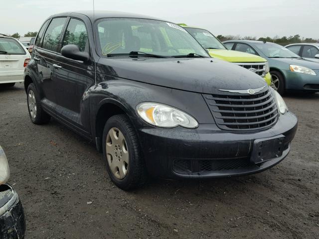 3A8FY48B98T246973 - 2008 CHRYSLER PT CRUISER BLACK photo 1