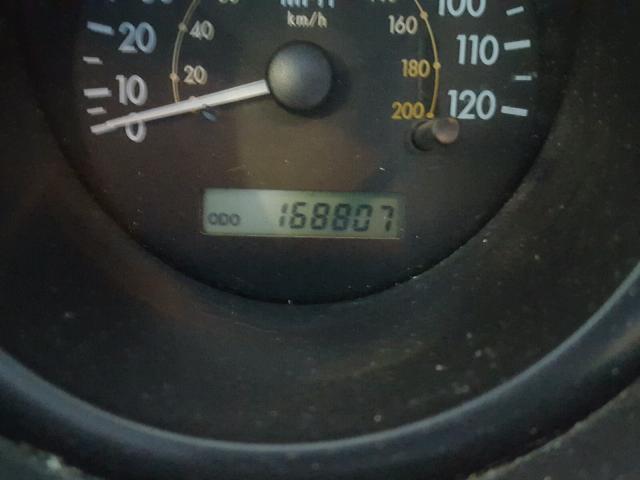 KL1TD66617B794805 - 2007 CHEVROLET AVEO BASE Beyaz fotoğraf 8