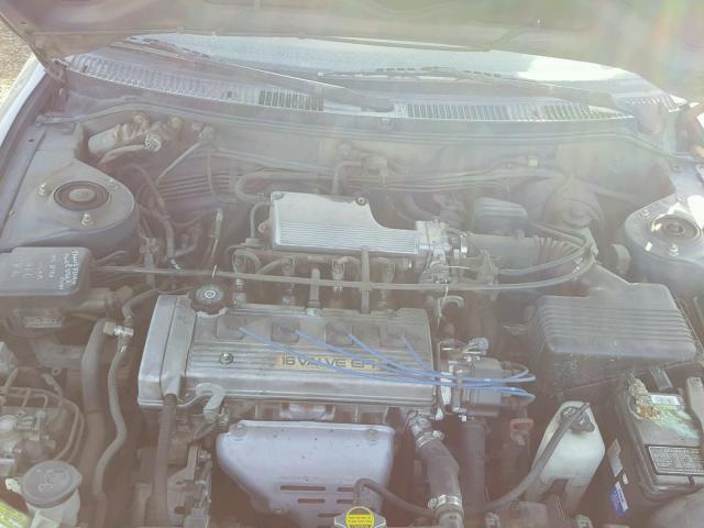 1Y1SK5384RZ023416 - 1994 GEO PRIZM LSI BLUE photo 7