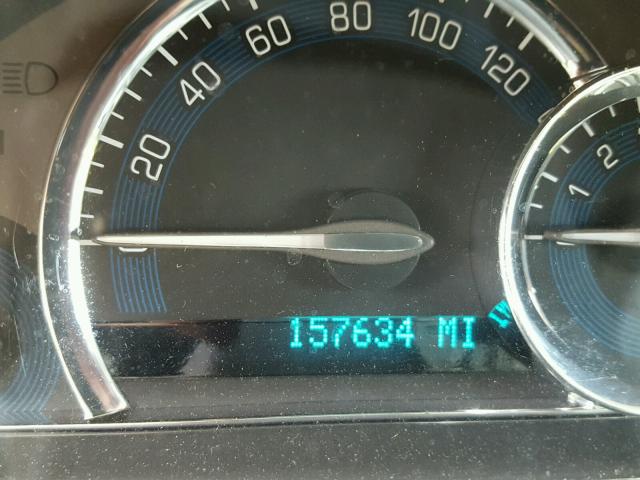 3GNBAADB2AS511637 - 2010 CHEVROLET HHR LS RED photo 8