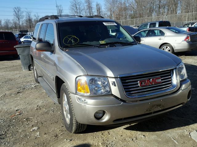 1GKET16S836178661 - 2003 GMC ENVOY XL SILVER photo 1