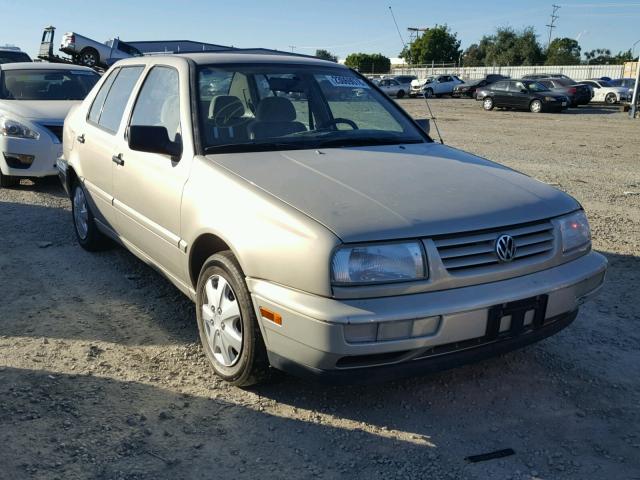 3VWRA81H9TM023928 - 1996 VOLKSWAGEN JETTA GL TAN photo 1