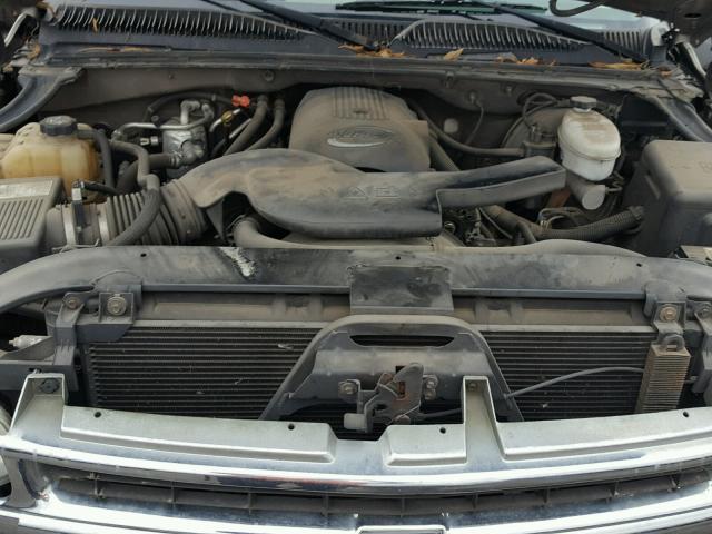 1GNEC13V13R121430 - 2003 CHEVROLET TAHOE C150 TAN photo 7