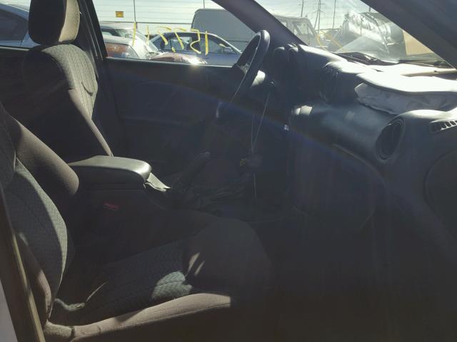 1G2NF52E44C252742 - 2004 PONTIAC GRAND AM S Ağ foto 5