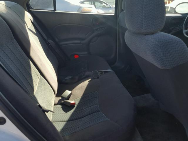 1G2NF52E44C252742 - 2004 PONTIAC GRAND AM S Ağ foto 6