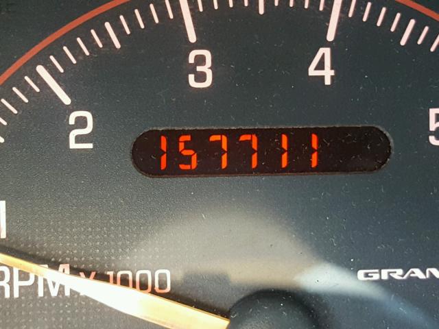 1G2NF52E44C252742 - 2004 PONTIAC GRAND AM S Ağ foto 8