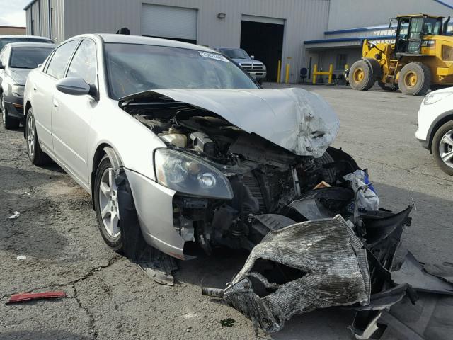 1N4AL11D85C254179 - 2005 NISSAN ALTIMA S SILVER photo 1