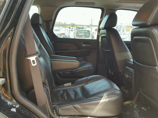 1GYFK63837R404726 - 2007 CADILLAC ESCALADE L BLACK photo 6