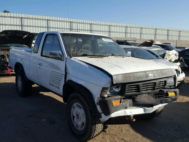 1N6HD16Y8RC391904 - 1994 NISSAN TRUCK KING WHITE photo 1