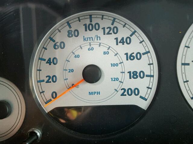 2A4GP44L76R897879 - 2006 CHRYSLER TWN & CTRY GREEN photo 8