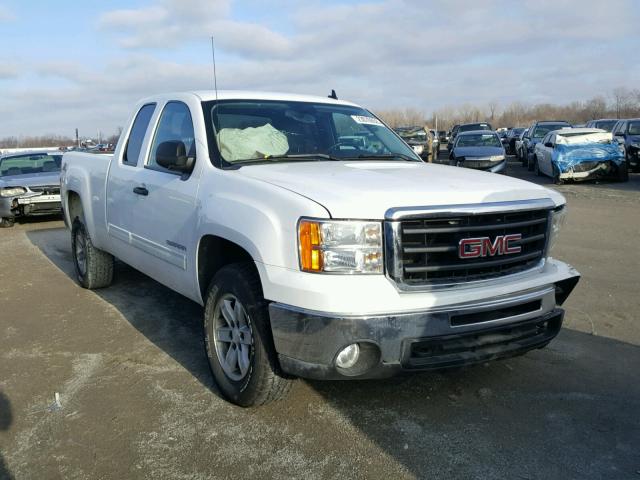 1GTEK29029Z280740 - 2009 GMC SIERRA K15 WHITE photo 1