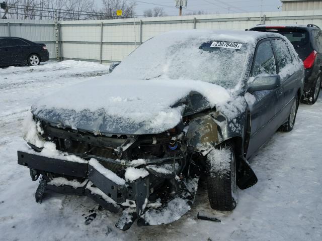 4T1BF28B63U314544 - 2003 TOYOTA AVALON XL GREEN photo 2