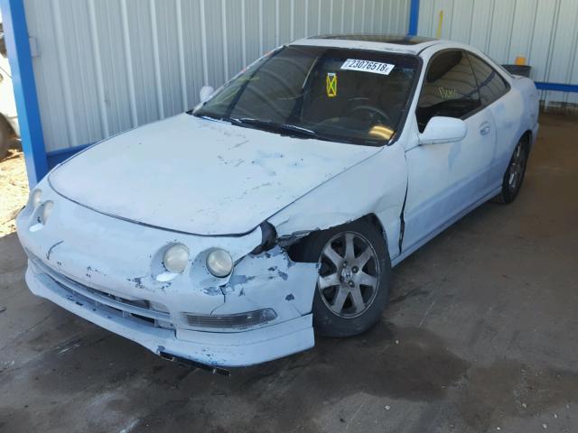 JH4DC4363VS009463 - 1997 ACURA INTEGRA GS SILVER photo 2