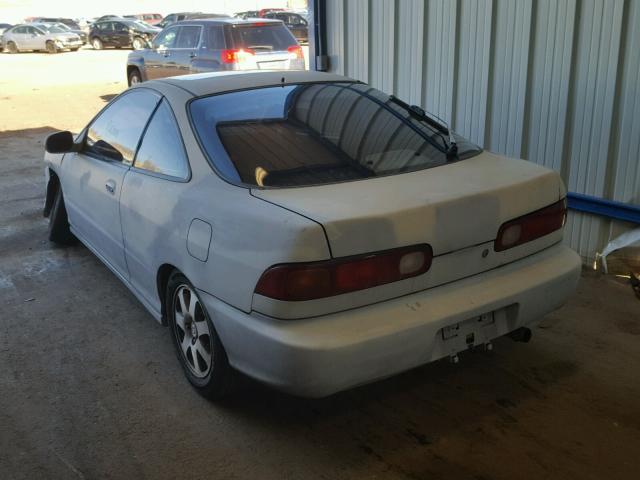 JH4DC4363VS009463 - 1997 ACURA INTEGRA GS SILVER photo 3