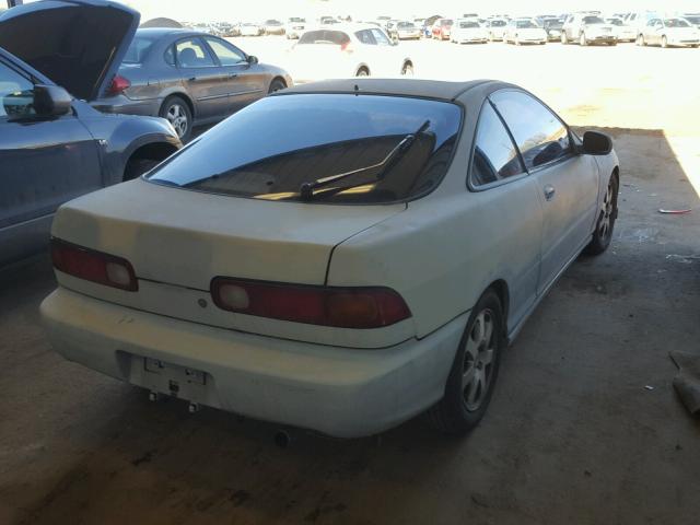 JH4DC4363VS009463 - 1997 ACURA INTEGRA GS SILVER photo 4