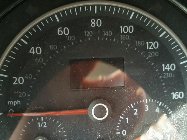 3VWPG31Y48M404263 - 2008 VOLKSWAGEN NEW BEETLE 黑色 照片 8