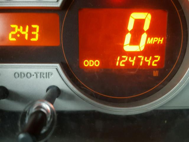 JTLKE50E991087850 - 2009 TOYOTA SCION XB 紫色 照片 8