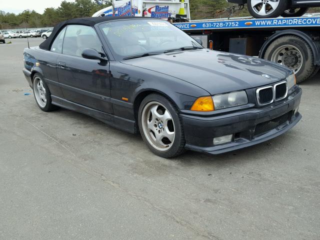 WBSBK0335XEC40159 - 1999 BMW M3 AUTOMAT BLACK photo 1