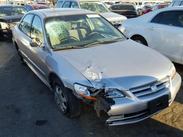 JHMCG65861C018110 - 2001 HONDA ACCORD EX GRAY photo 1