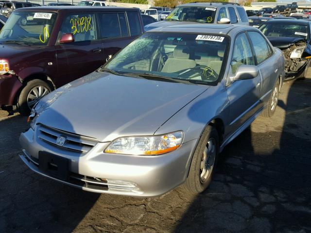 JHMCG65861C018110 - 2001 HONDA ACCORD EX GRAY photo 2