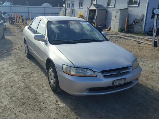 JHMCG665XXC011691 - 1999 HONDA ACCORD LX BEIGE photo 1