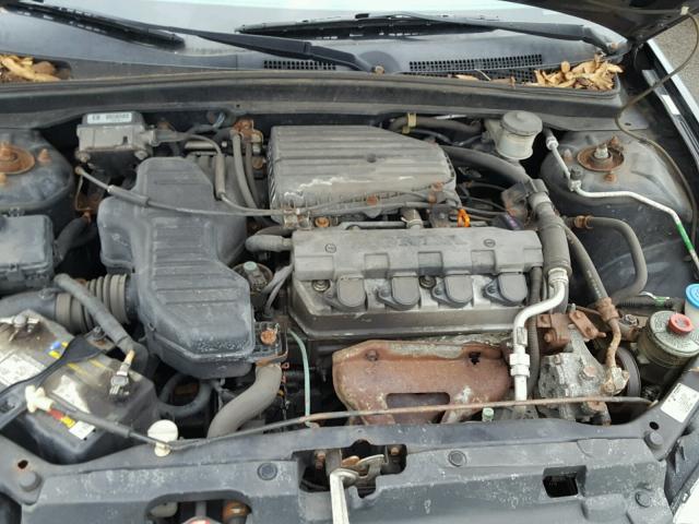 2004 Honda Civic Lx Engine - Honda Civic