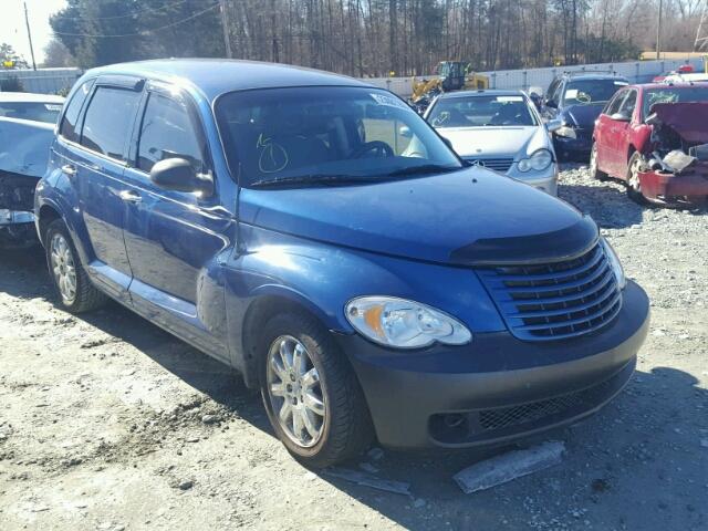 3A8FY58939T574541 - 2009 CHRYSLER PT CRUISER BLUE photo 1