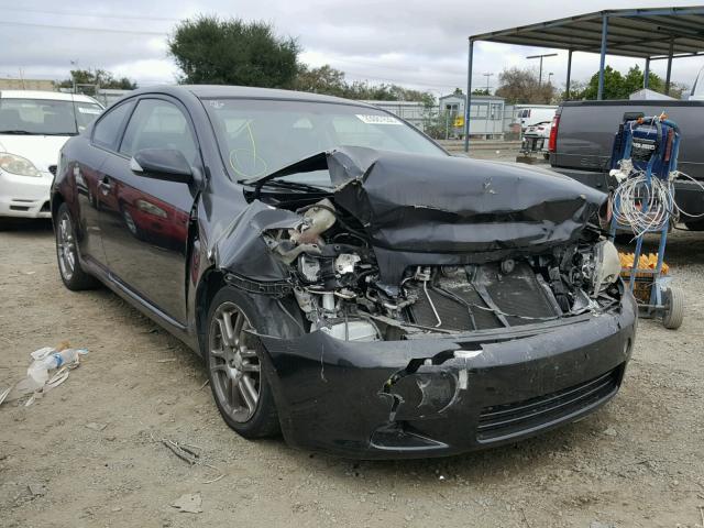 JTKDE167080265888 - 2008 TOYOTA SCION TC 黑色 照片 1