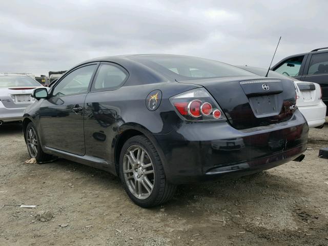 JTKDE167080265888 - 2008 TOYOTA SCION TC 黑色 照片 3