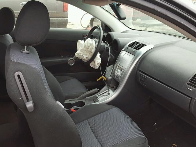 JTKDE167080265888 - 2008 TOYOTA SCION TC 黑色 照片 5