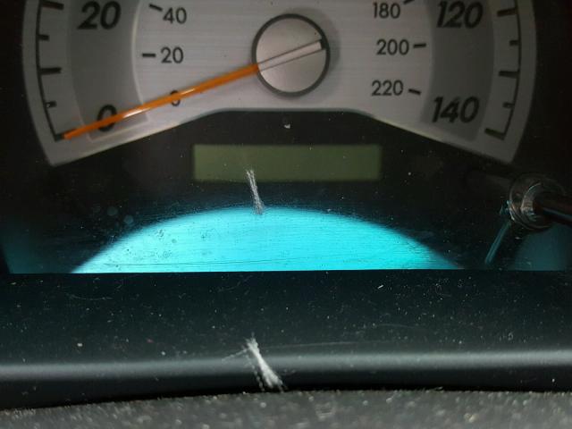 JTKDE167080265888 - 2008 TOYOTA SCION TC 黑色 照片 8