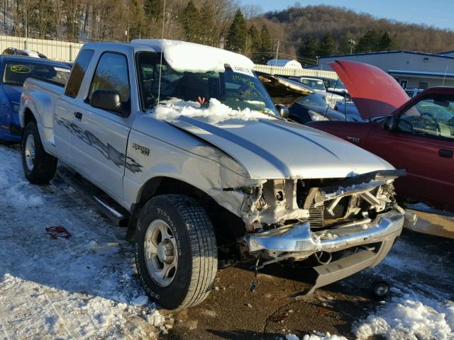 1FTZR15E41TA25491 - 2001 FORD RANGER SUP SILVER photo 1