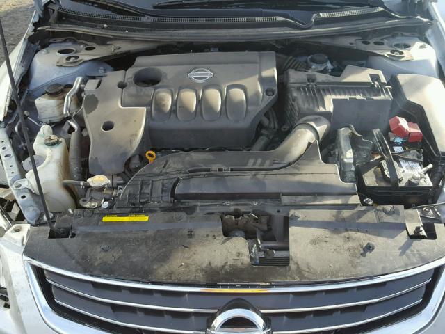 1N4AL2AP6BC109962 - 2011 NISSAN ALTIMA BAS SILVER photo 7