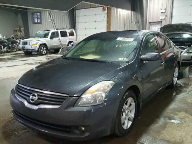 1N4AL21E88N516502 - 2008 NISSAN ALTIMA 2.5 GRAY photo 2