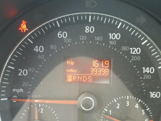 3VWPG31C06M404858 - 2006 VOLKSWAGEN NEW BEETLE 红色 照片 8