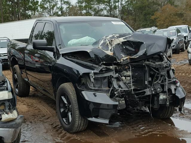 1C6RR6FT0ES424704 - 2014 RAM 1500 ST BLACK photo 1