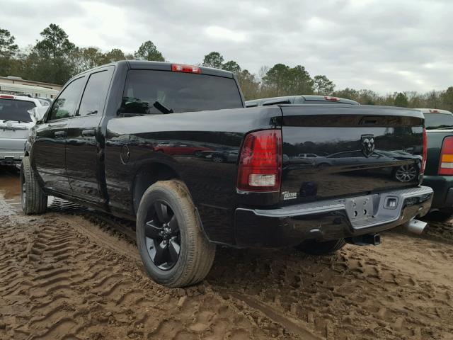 1C6RR6FT0ES424704 - 2014 RAM 1500 ST BLACK photo 3