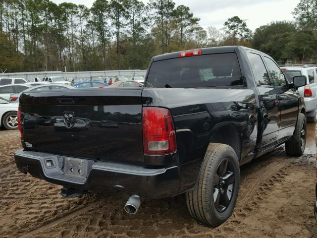 1C6RR6FT0ES424704 - 2014 RAM 1500 ST BLACK photo 4