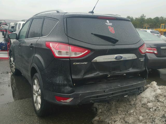 1FMCU9JX8GUA01266 - 2016 FORD ESCAPE TIT BLACK photo 3