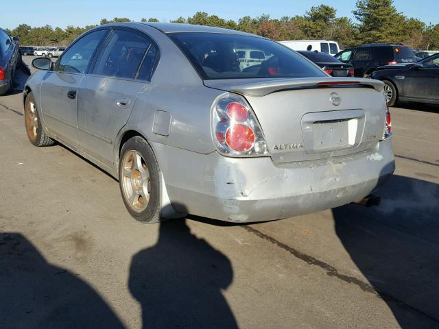 1N4AL11E35N403806 - 2005 NISSAN ALTIMA S SILVER photo 3