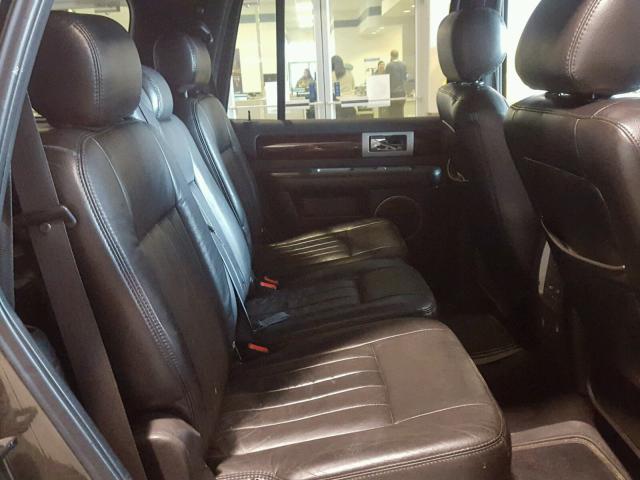 5LMFU28576LJ28374 - 2006 LINCOLN NAVIGATOR 灰色 照片 6