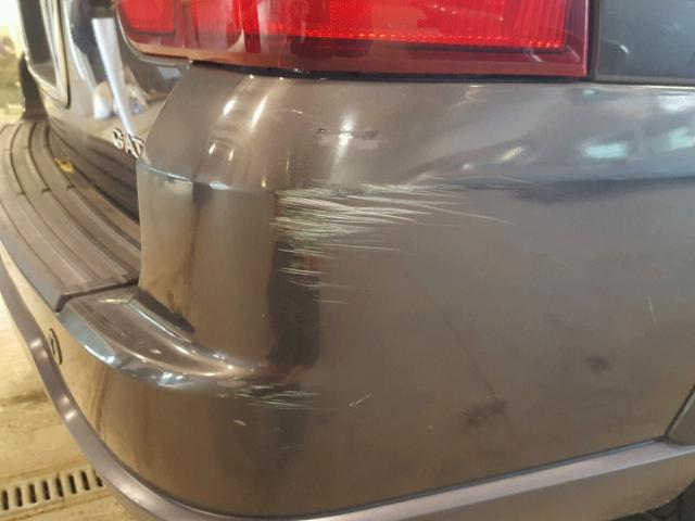 5LMFU28576LJ28374 - 2006 LINCOLN NAVIGATOR 灰色 照片 9