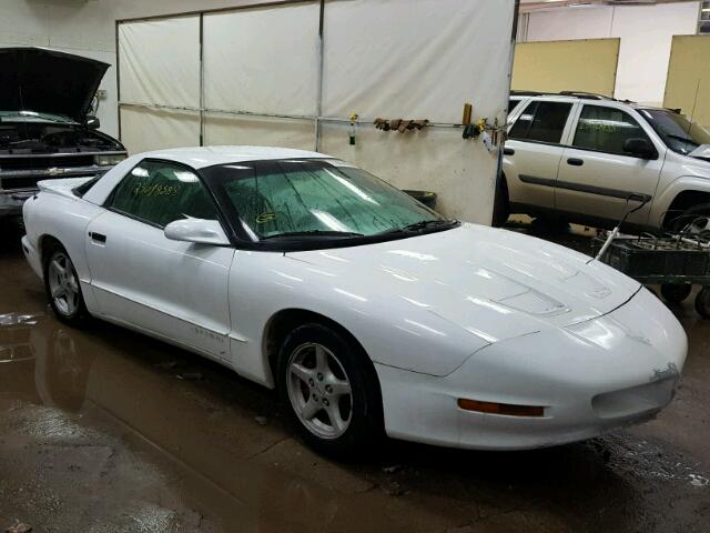 2G2FS22K5T2215069 - 1996 PONTIAC FIREBIRD WHITE photo 1