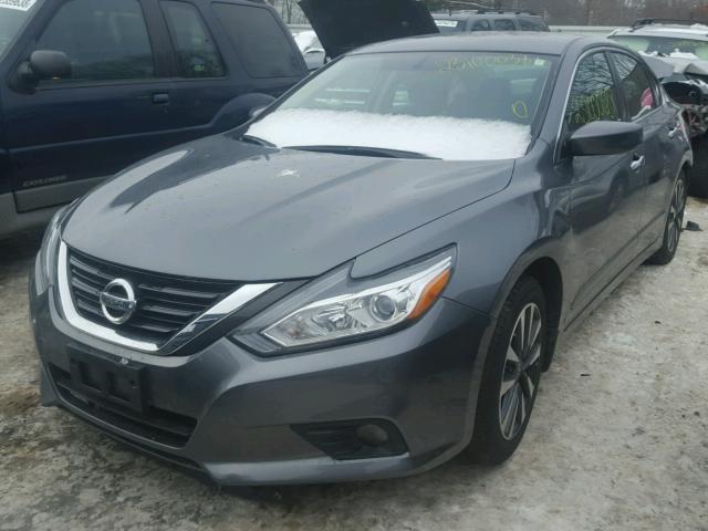 1N4AL3AP3GC126523 - 2016 NISSAN ALTIMA 2.5 GRAY photo 2