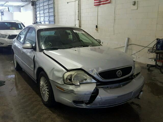 1MEHM50U23A610163 - 2003 MERCURY SABLE GS GRAY photo 1