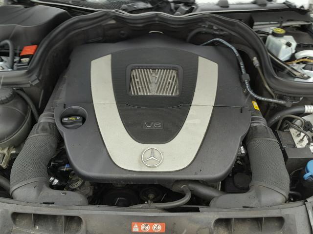 WDDGF8BB4AR131851 - 2010 MERCEDES-BENZ C 300 4MAT SILVER photo 7