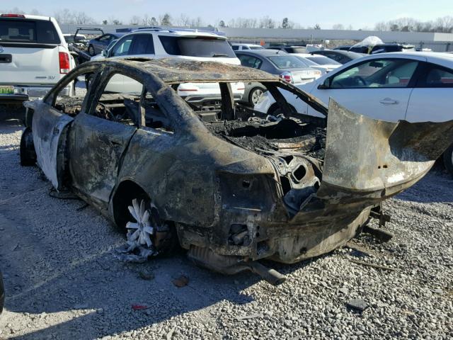 WAUKGAFB9BN043869 - 2011 AUDI A6 PRESTIG BURN photo 3