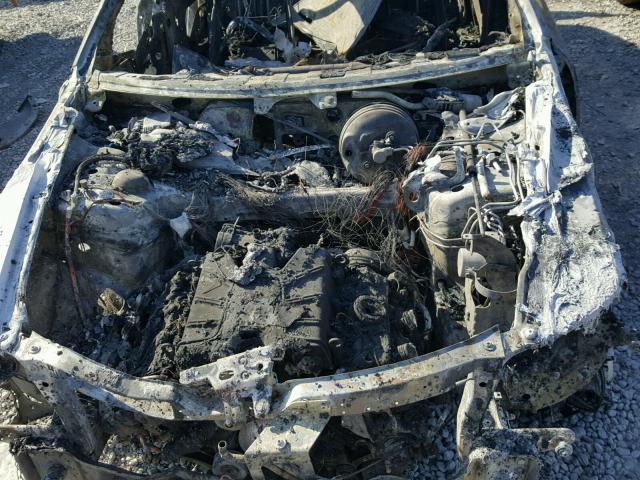 WAUKGAFB9BN043869 - 2011 AUDI A6 PRESTIG BURN photo 7