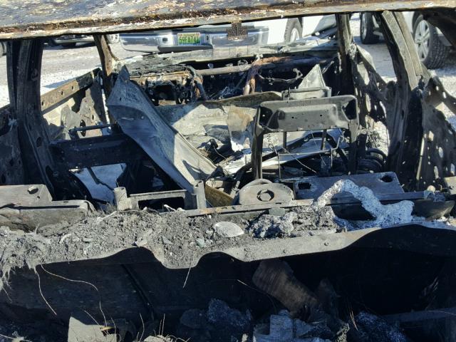 WAUKGAFB9BN043869 - 2011 AUDI A6 PRESTIG BURN photo 9